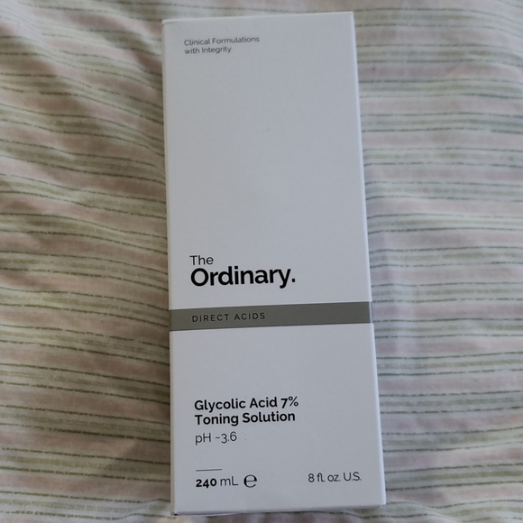 The Ordinary Other - The Ordinary glycolic acids 7% toner brand new